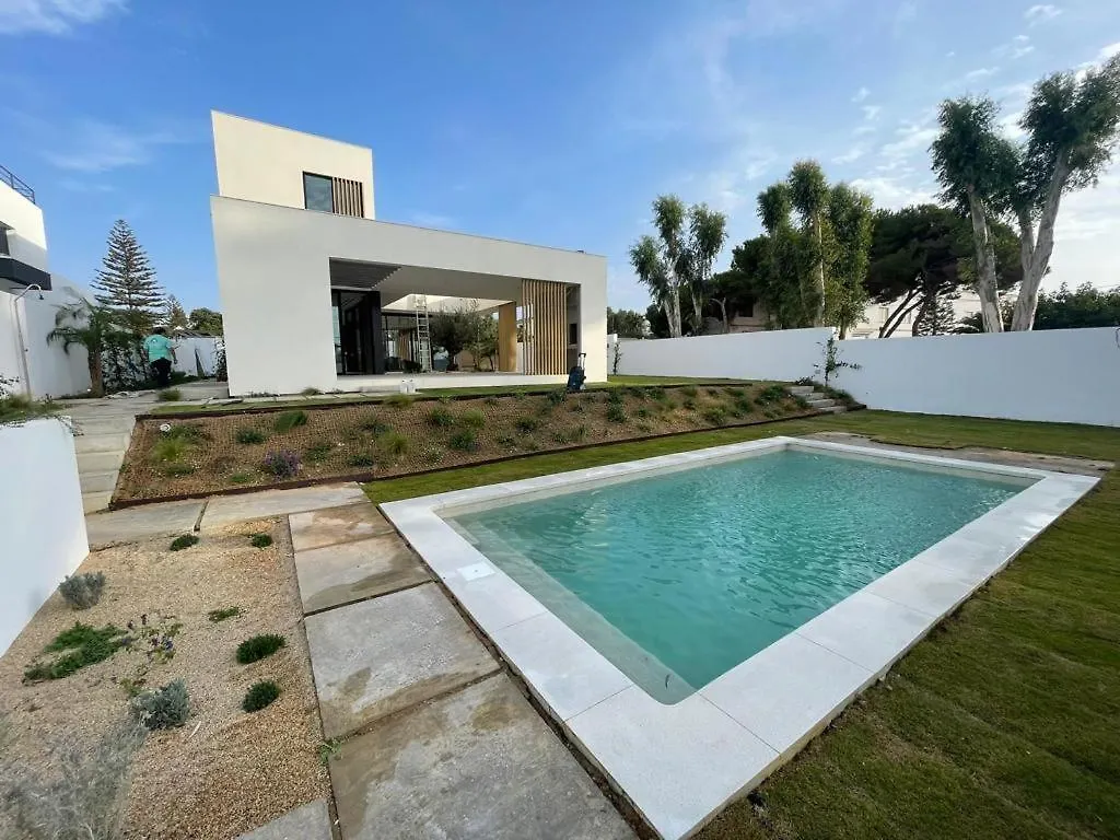 Hostidy Villa Horacia Resort Sanlucar de Barrameda Spain